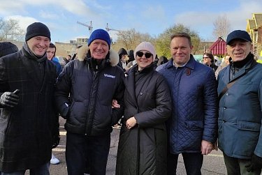 Праздник объединяет!
